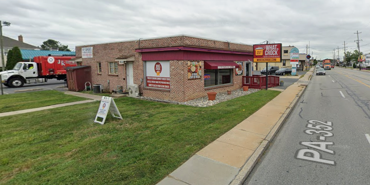 4235 Edgmont Avenue along PA Route 352 in Brookhaven
